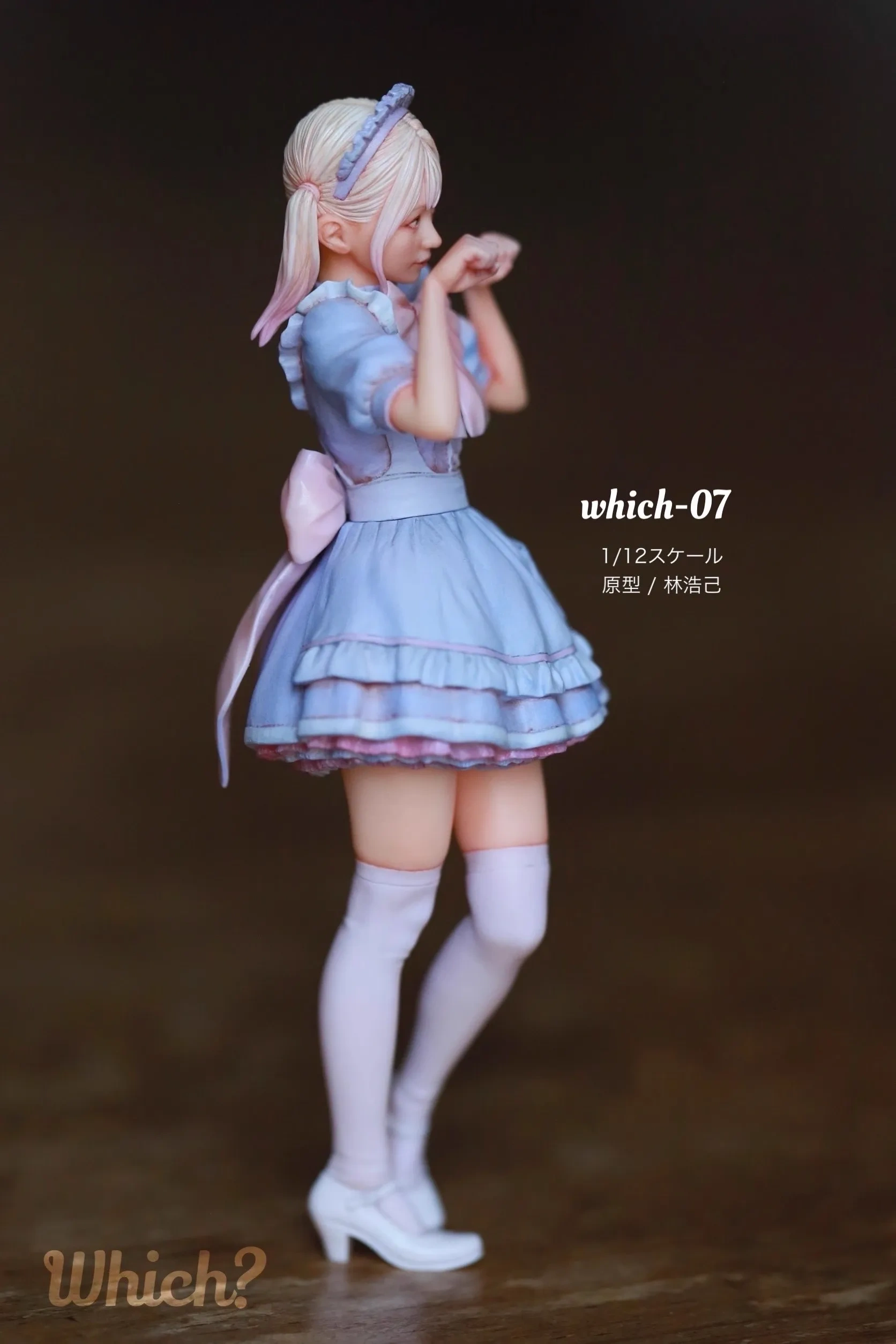 Garage Kit GK hand do resin die.it  which-07