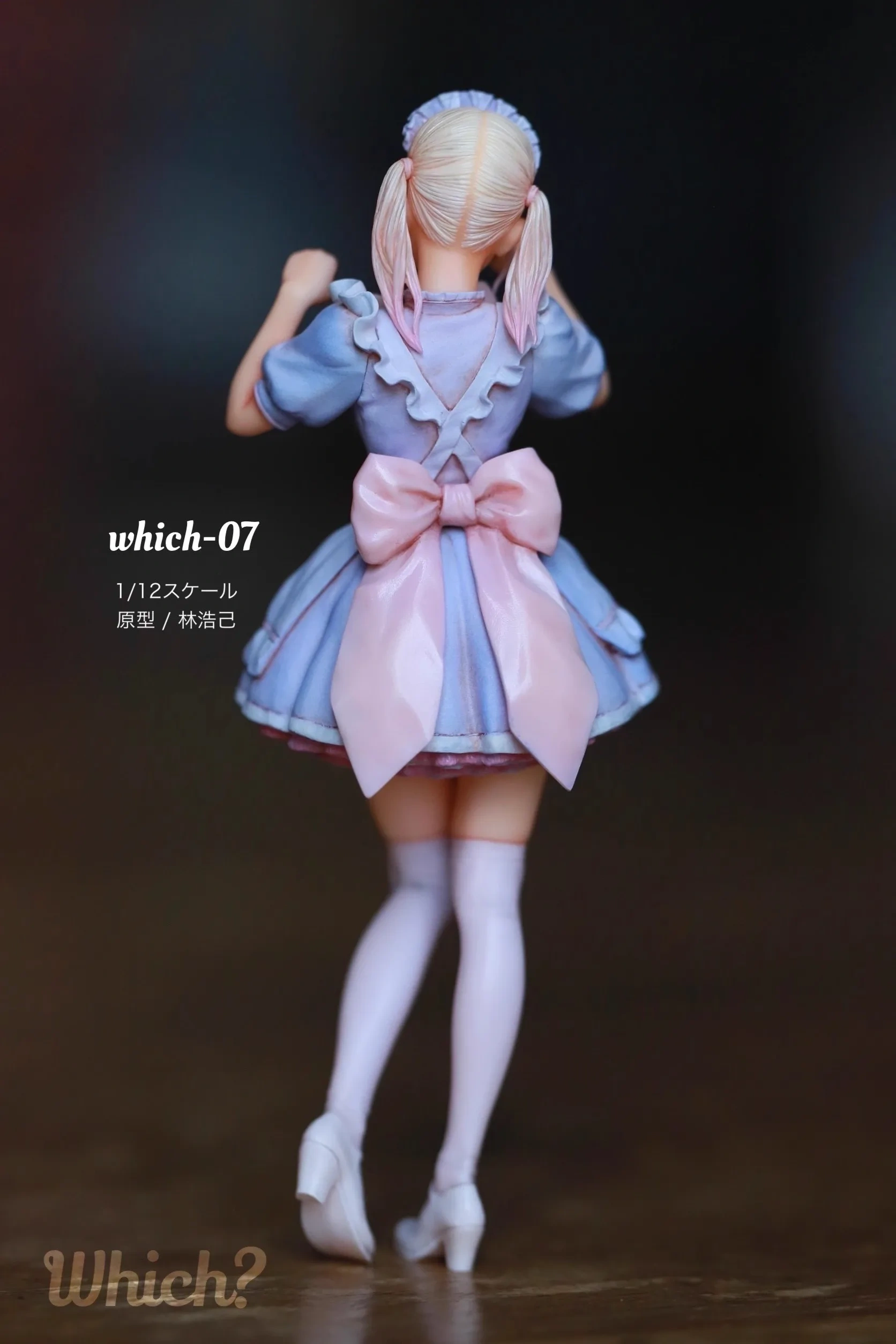 Garage Kit GK hand do resin die.it  which-07