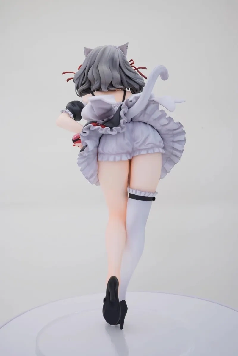 Garage Kit GK hand do resin die.it Night dress snow wind
