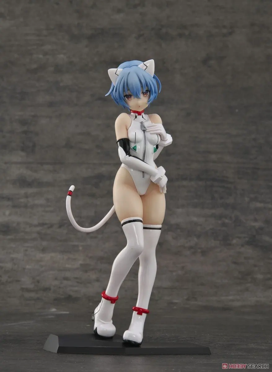 Garage Kit GK hand do resin die.it Ayami cati