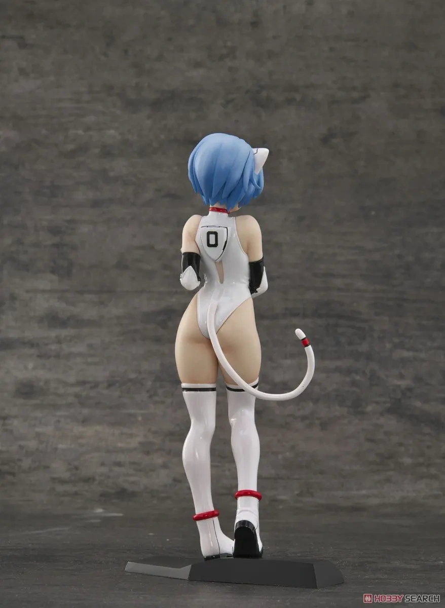 Garage Kit GK hand do resin die.it Ayami cati