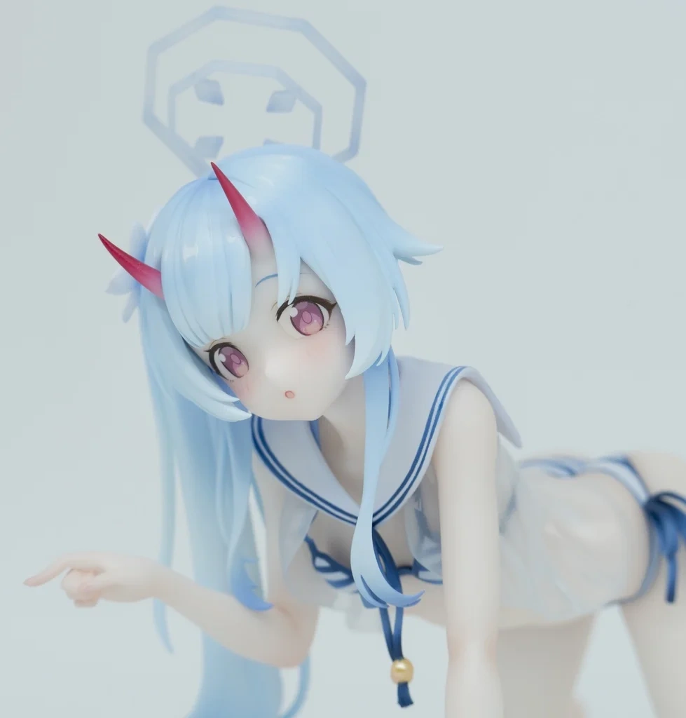 Garage Kit GK hand do resin die.it  Knowledge world チセ water ver