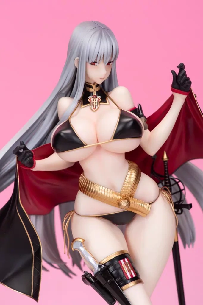 Garage Kit GK hand do resin die.it Selbelia