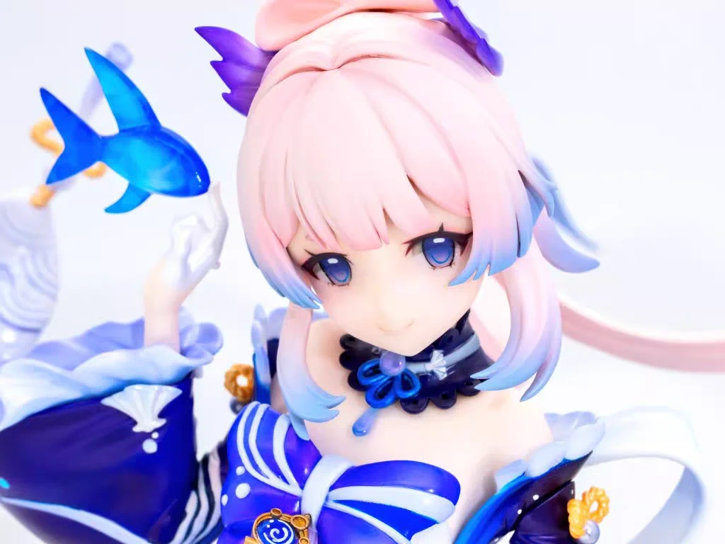 Garage Kit GK hand do resin die.it Coral Palace heart Sea