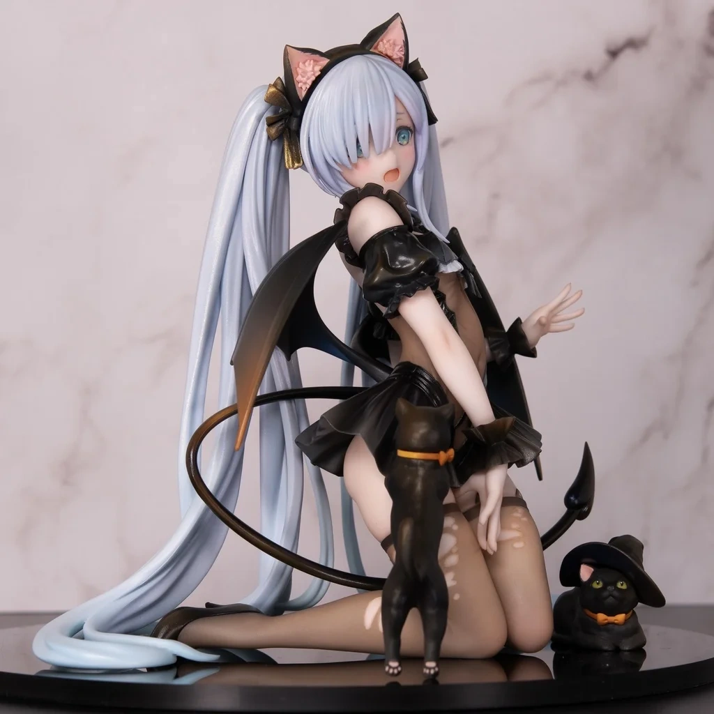 Garage Kit GK hand do resin die.it Blue Route Janus HMS Janus Imp VER