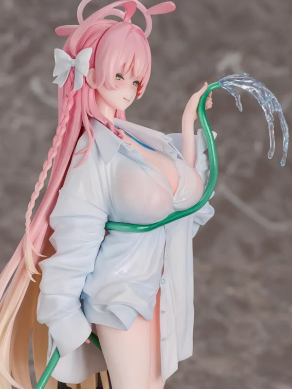 Garage Kit GK hand do resin die.it   Urawa Hanako