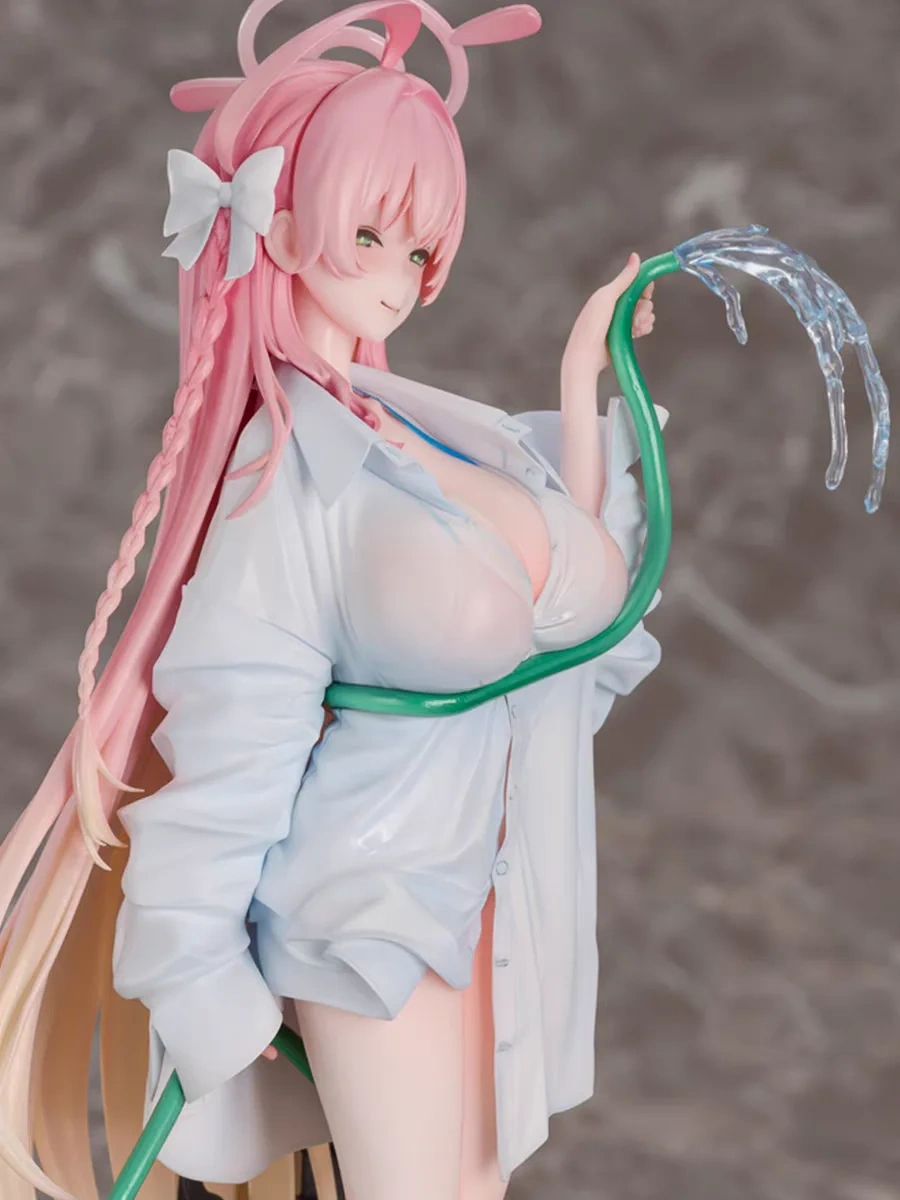 Garage Kit GK hand do resin die.it   Urawa Hanako