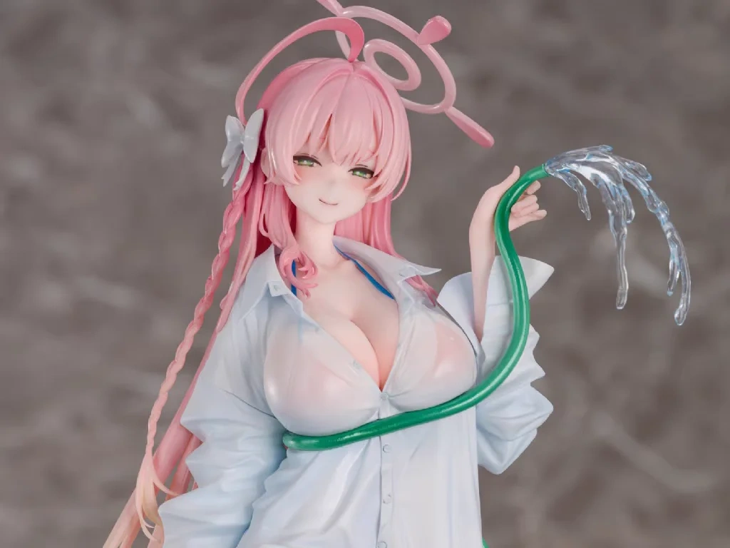 Garage Kit GK hand do resin die.it   Urawa Hanako