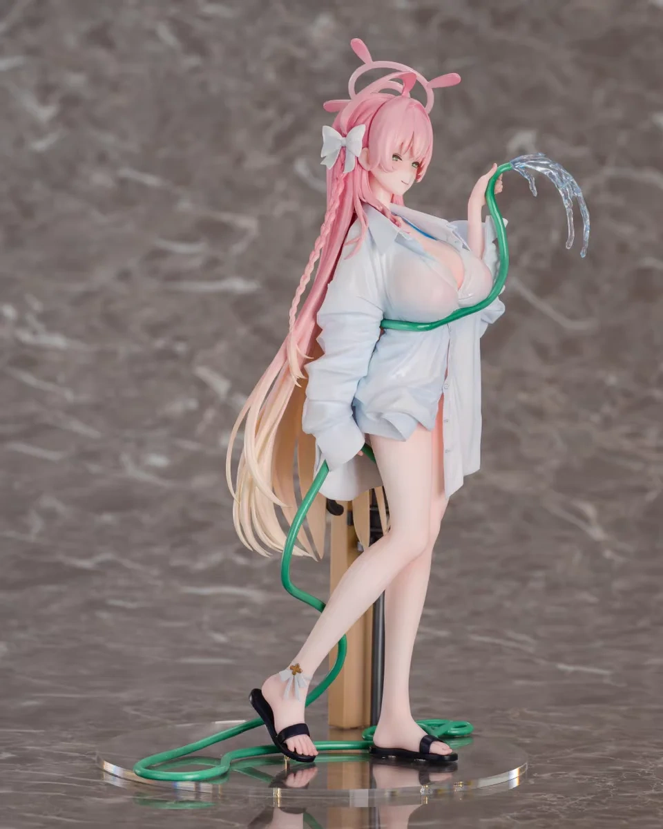 Garage Kit GK hand do resin die.it   Urawa Hanako