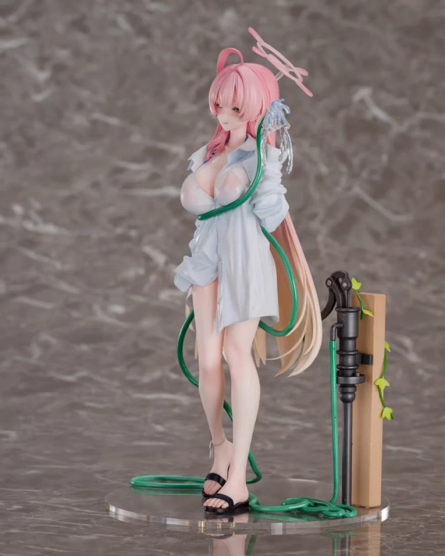 Garage Kit GK hand do resin die.it   Urawa Hanako