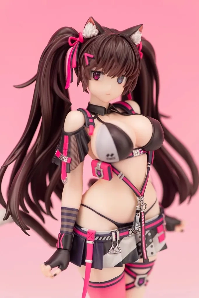 Garage Kit GK hand do resin die.it Victorious Nero