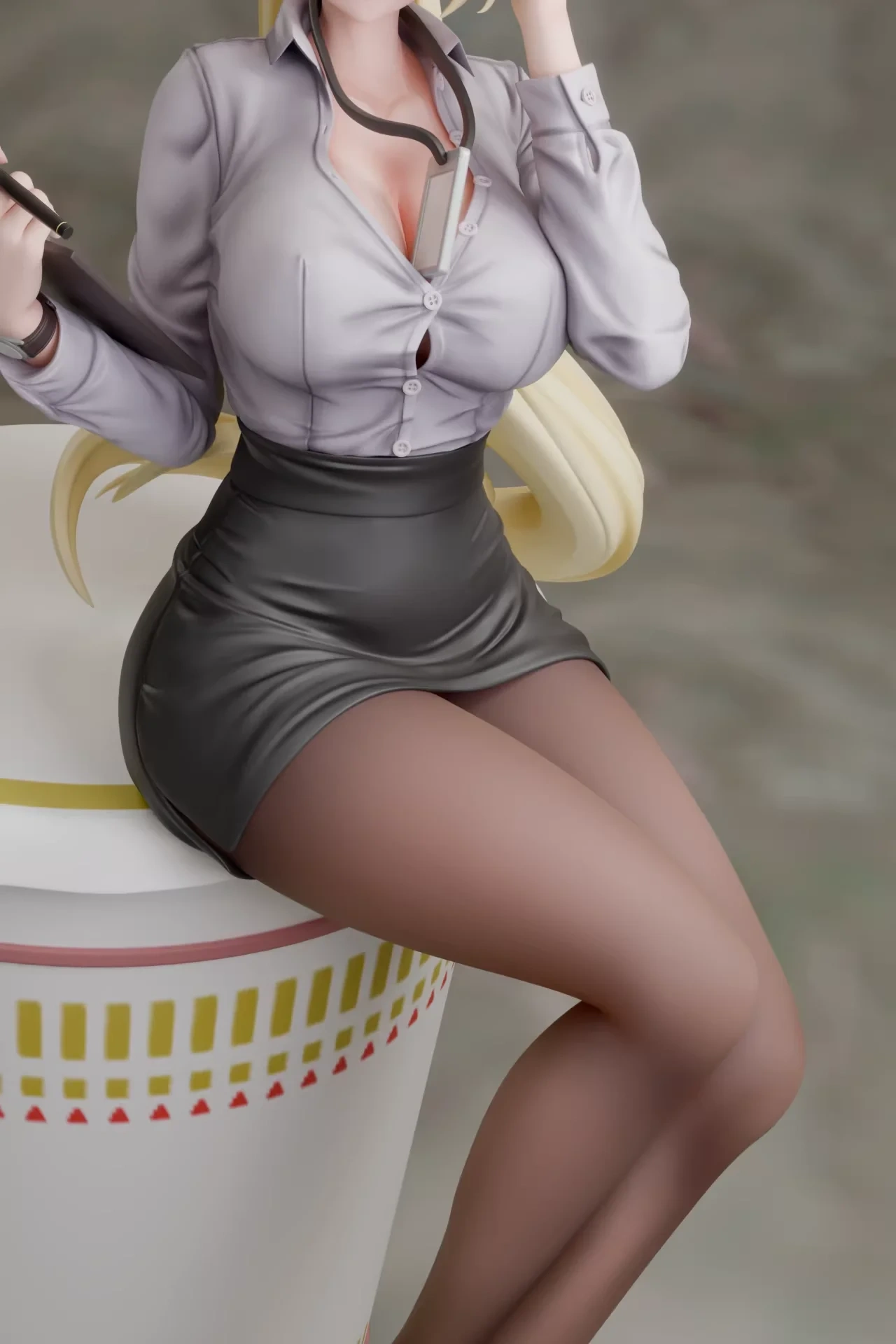 Garage Kit GK hand do resin die.it Beginner's Guide