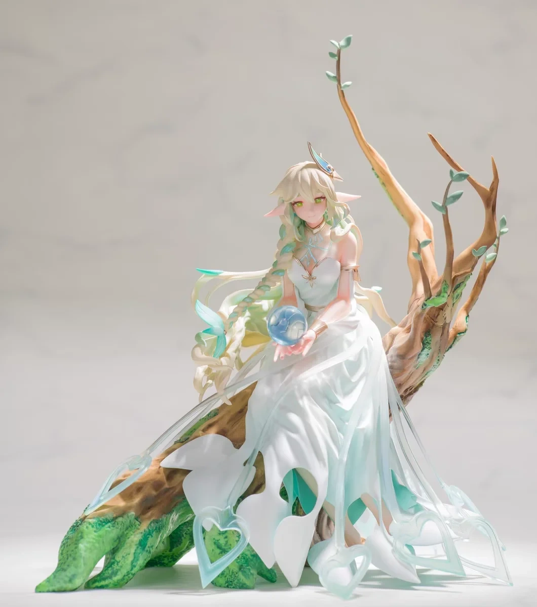 Garage Kit GK hand do resin die.it Great Kindness Tree King
