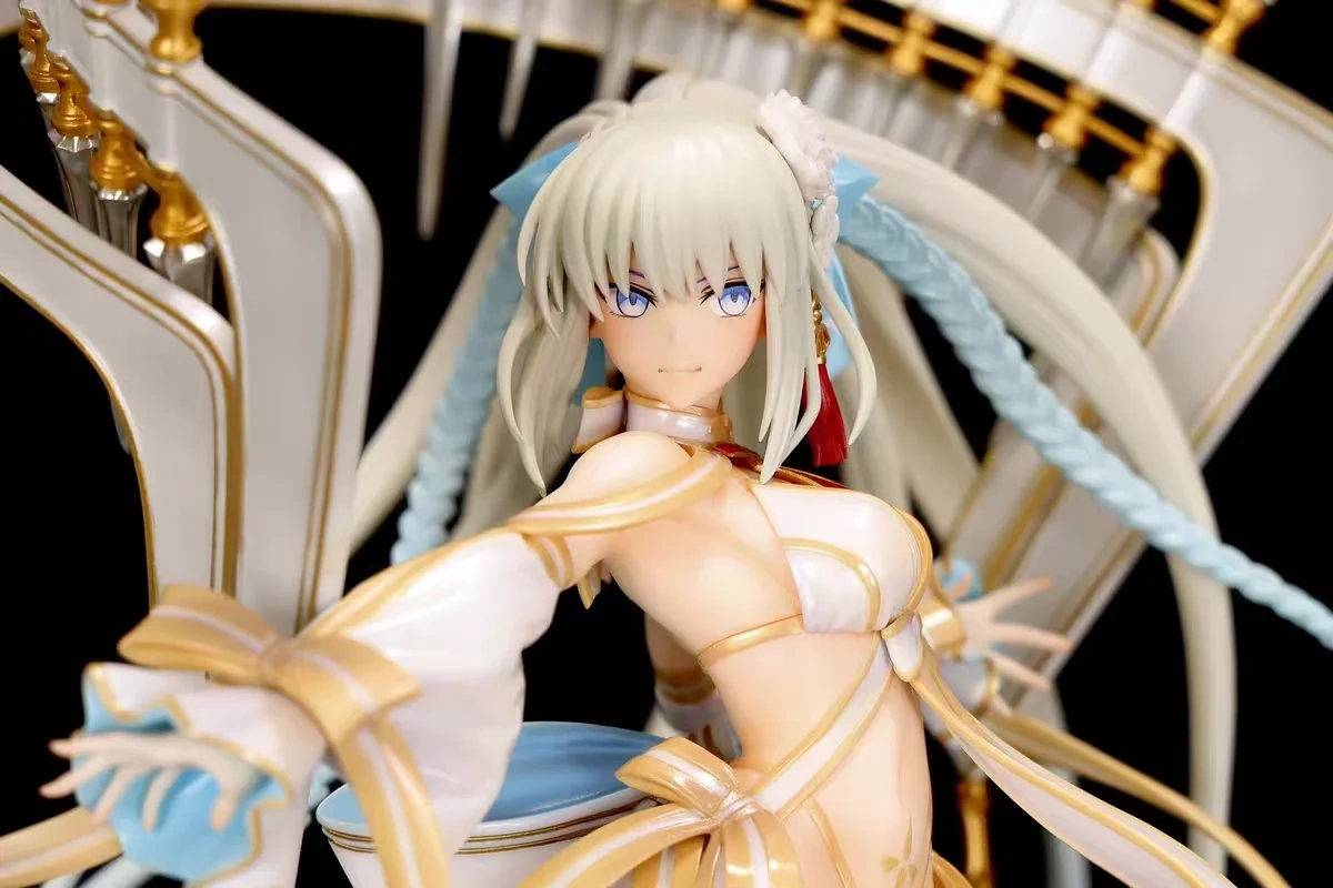 Garage Kit GK hand do resin die.it G615 FGO Water Princess Morgan