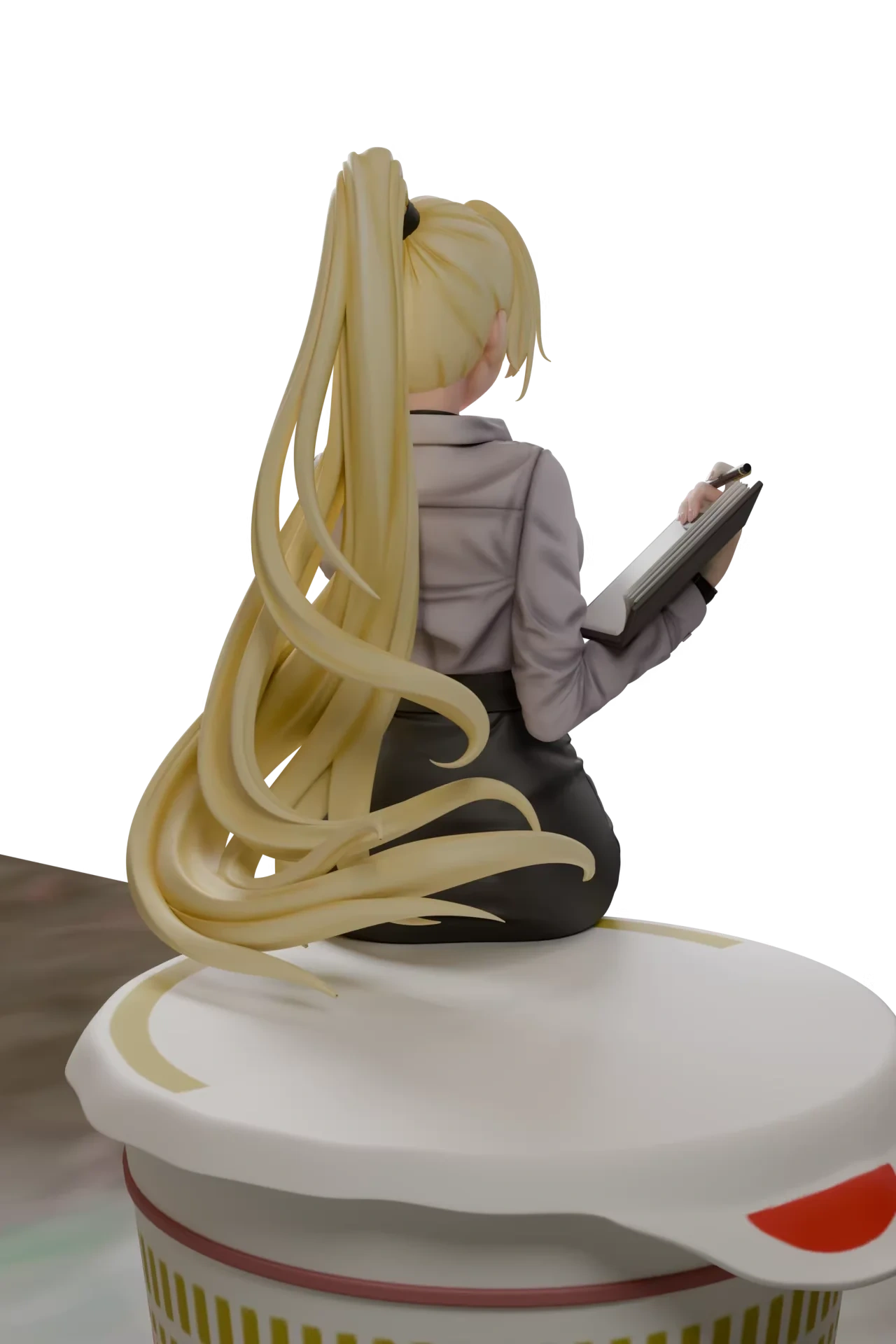 Garage Kit GK hand do resin die.it Beginner's Guide