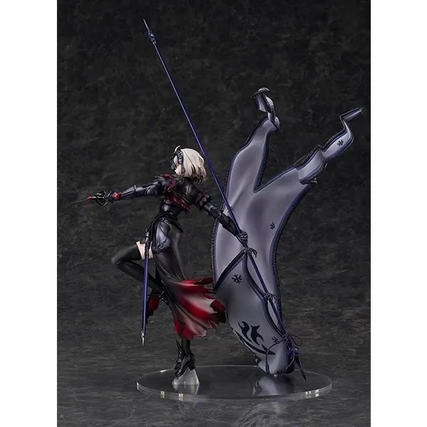 Garage Kit GK hand do resin die.it Aniplex Black Jeanne