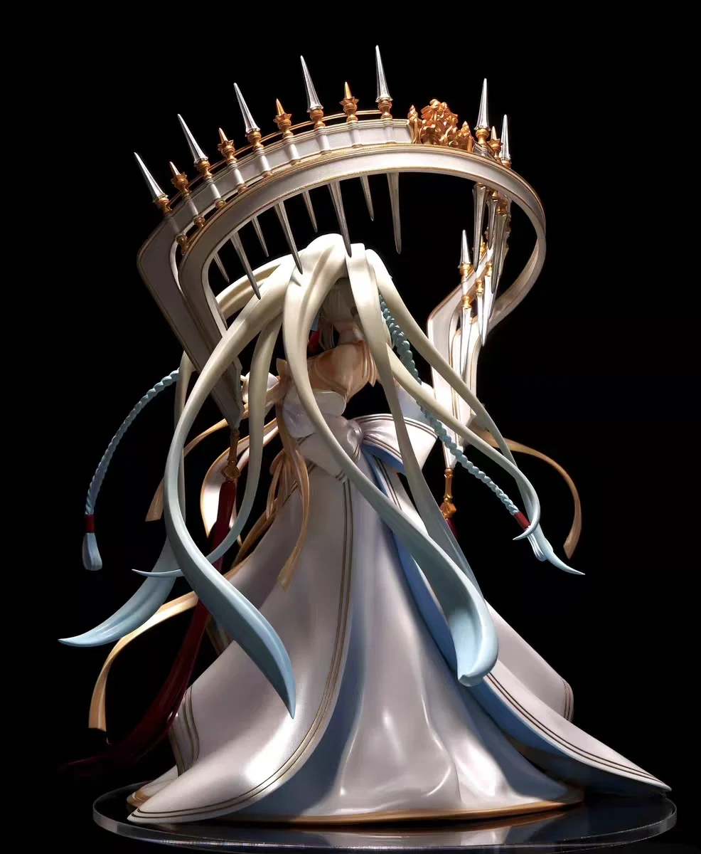 Garage Kit GK hand do resin die.it G615 FGO Water Princess Morgan