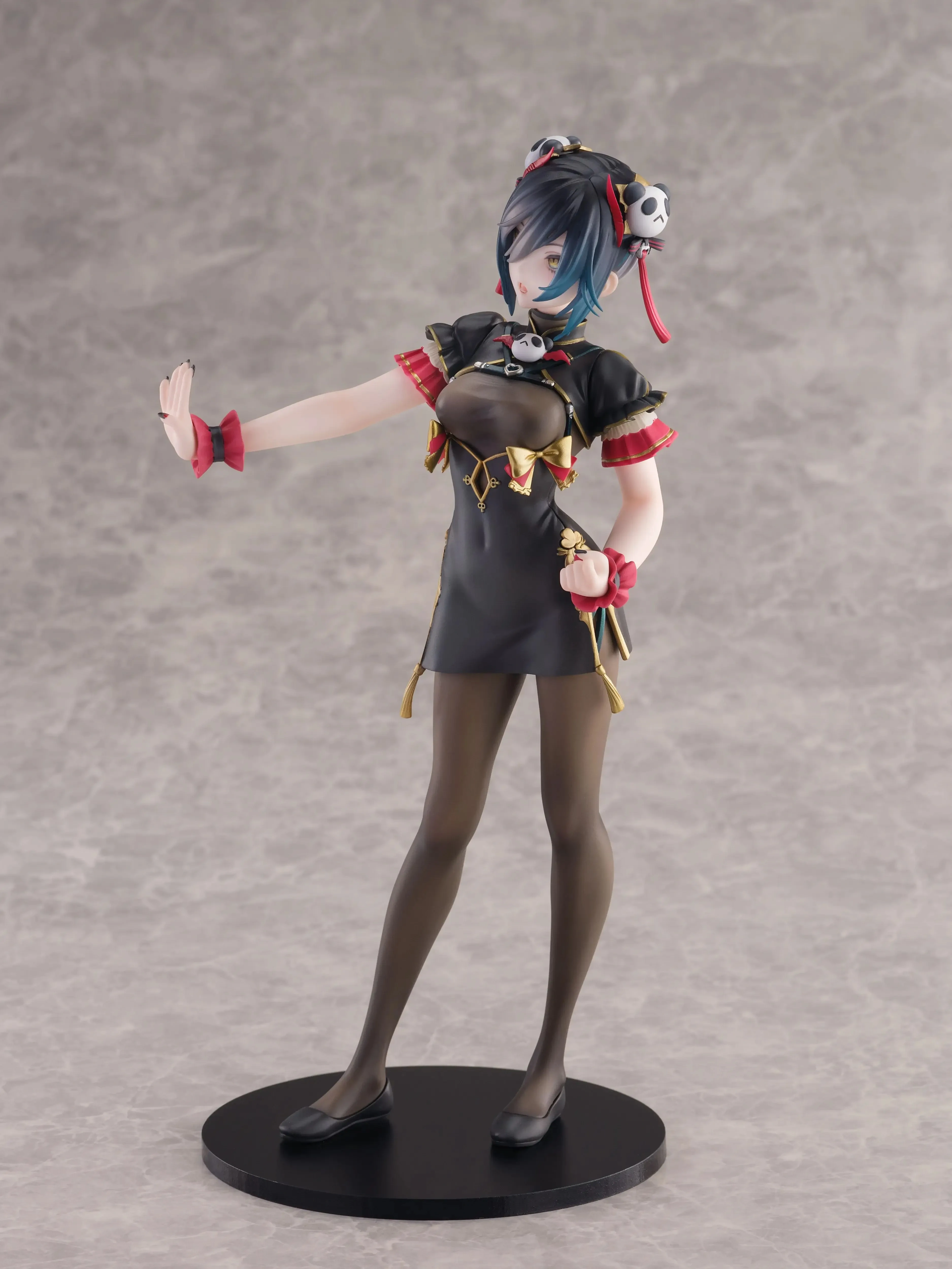 Garage Kit GK hand do resin die.it   Azure Lane