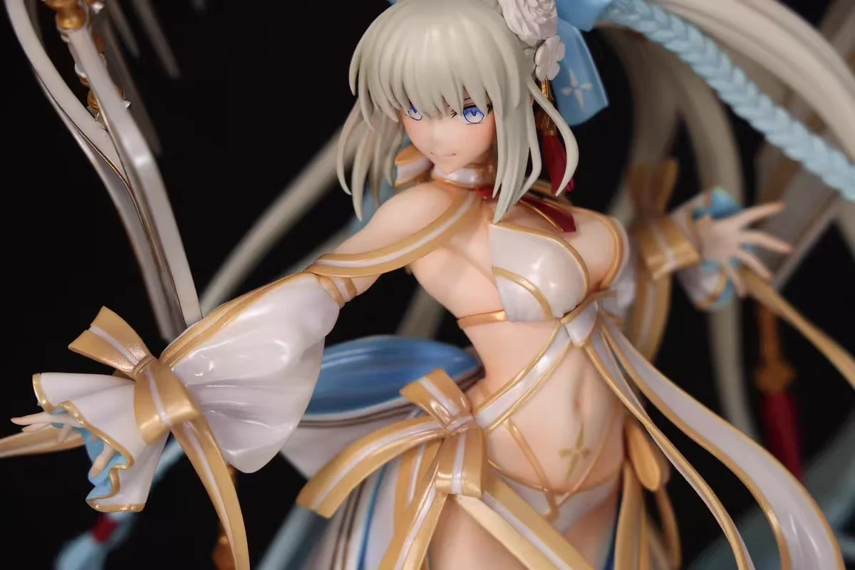 Garage Kit GK hand do resin die.it G615 FGO Water Princess Morgan