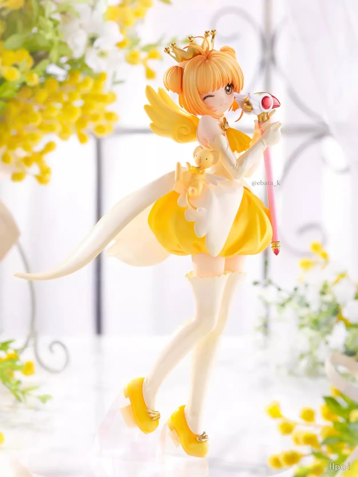 Garage Kit GK hand do resin die.it  Sakura of the Tree Root