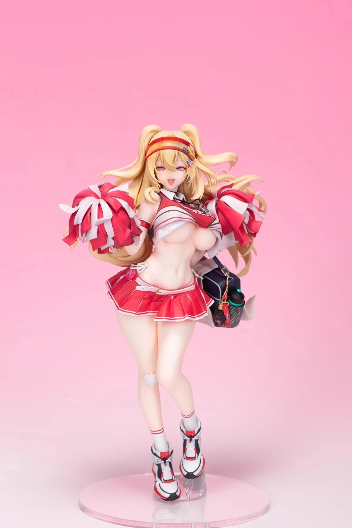 Garage Kit GK hand do resin die.it   Kreai