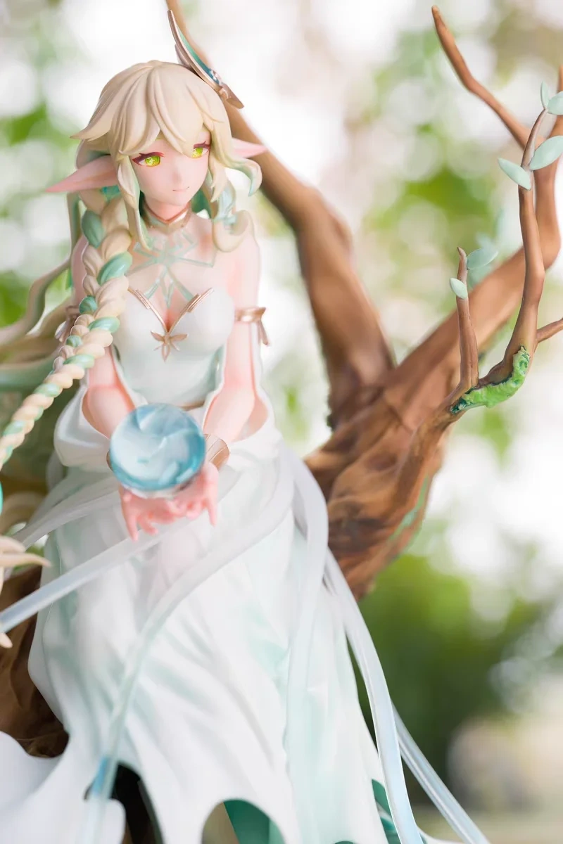 Garage Kit GK hand do resin die.it Great Kindness Tree King
