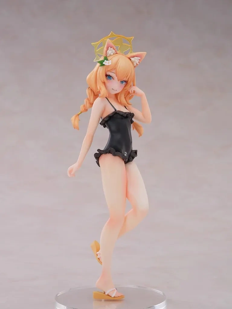 Garage Kit GK hand do resin die.it  Elomari (Swimwear)