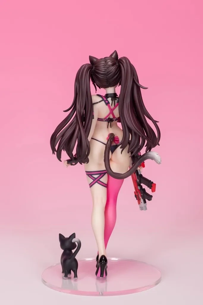 Garage Kit GK hand do resin die.it Victorious Nero