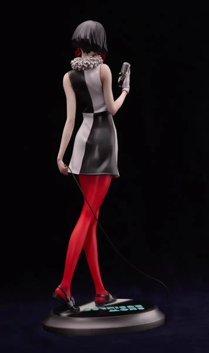 Garage Kit GK hand do resin die.it   Pop star SHOW BUSINESS