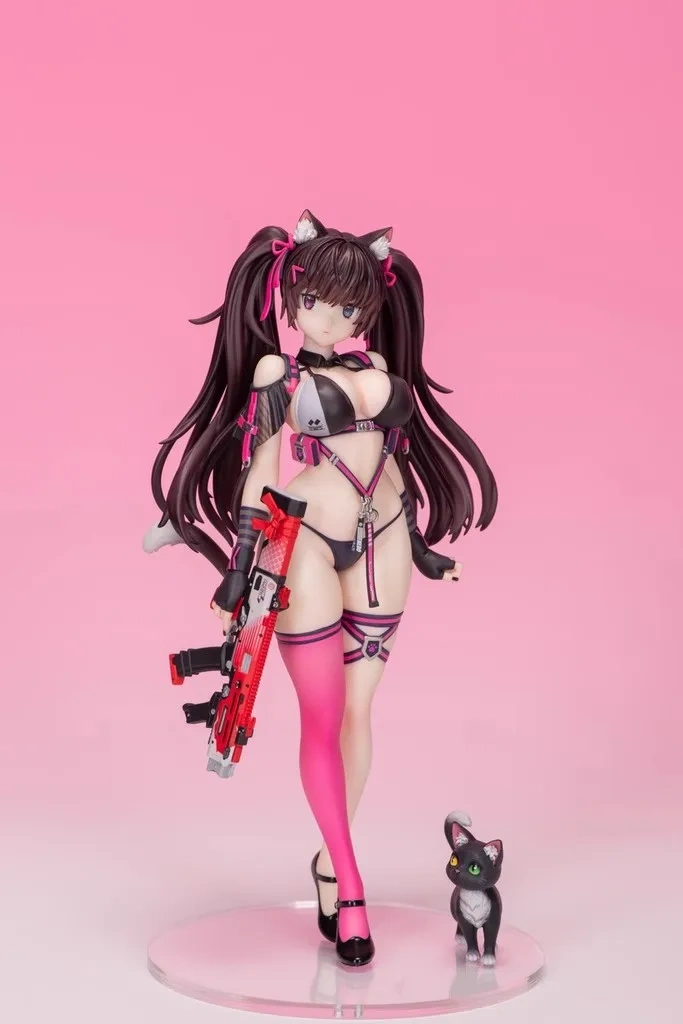 Garage Kit GK hand do resin die.it Victorious Nero