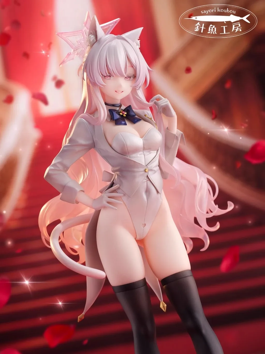 Garage Kit GK hand do resin die.it Kiyosei AKIRA
