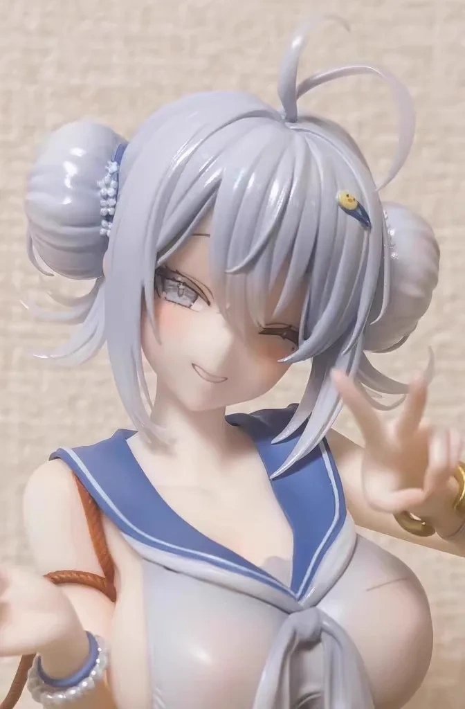 Garage Kit GK hand do resin die.it    Swimsuit AD