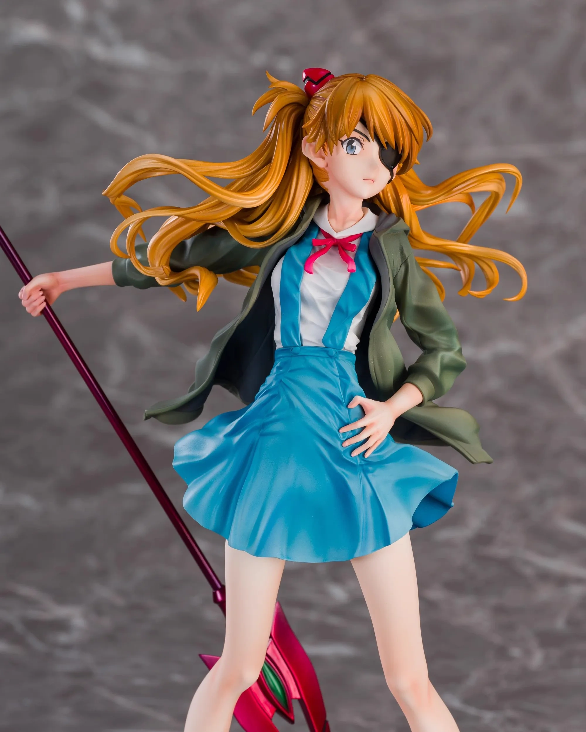 Garage Kit GK hand do resin die.it Bo Langere Asuka