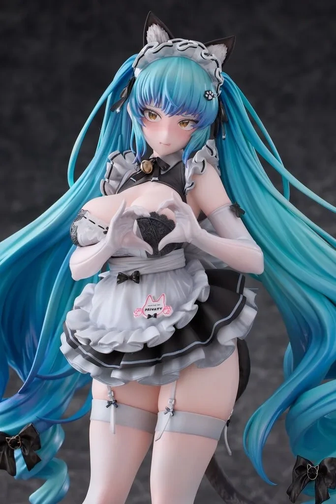 Garage Kit GK hand do resin die.it G693 Pravati