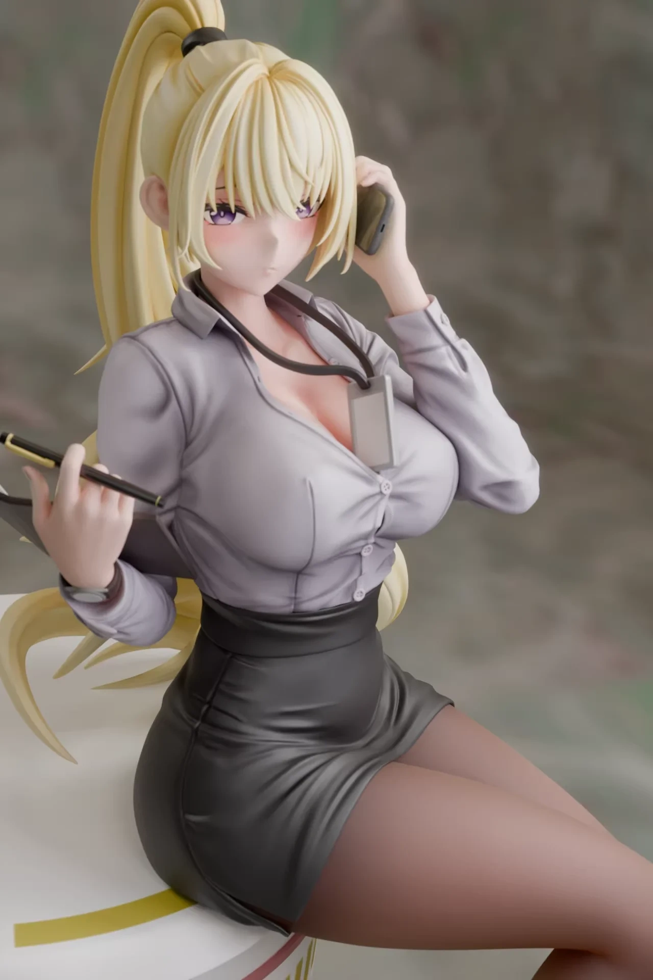 Garage Kit GK hand do resin die.it Beginner's Guide