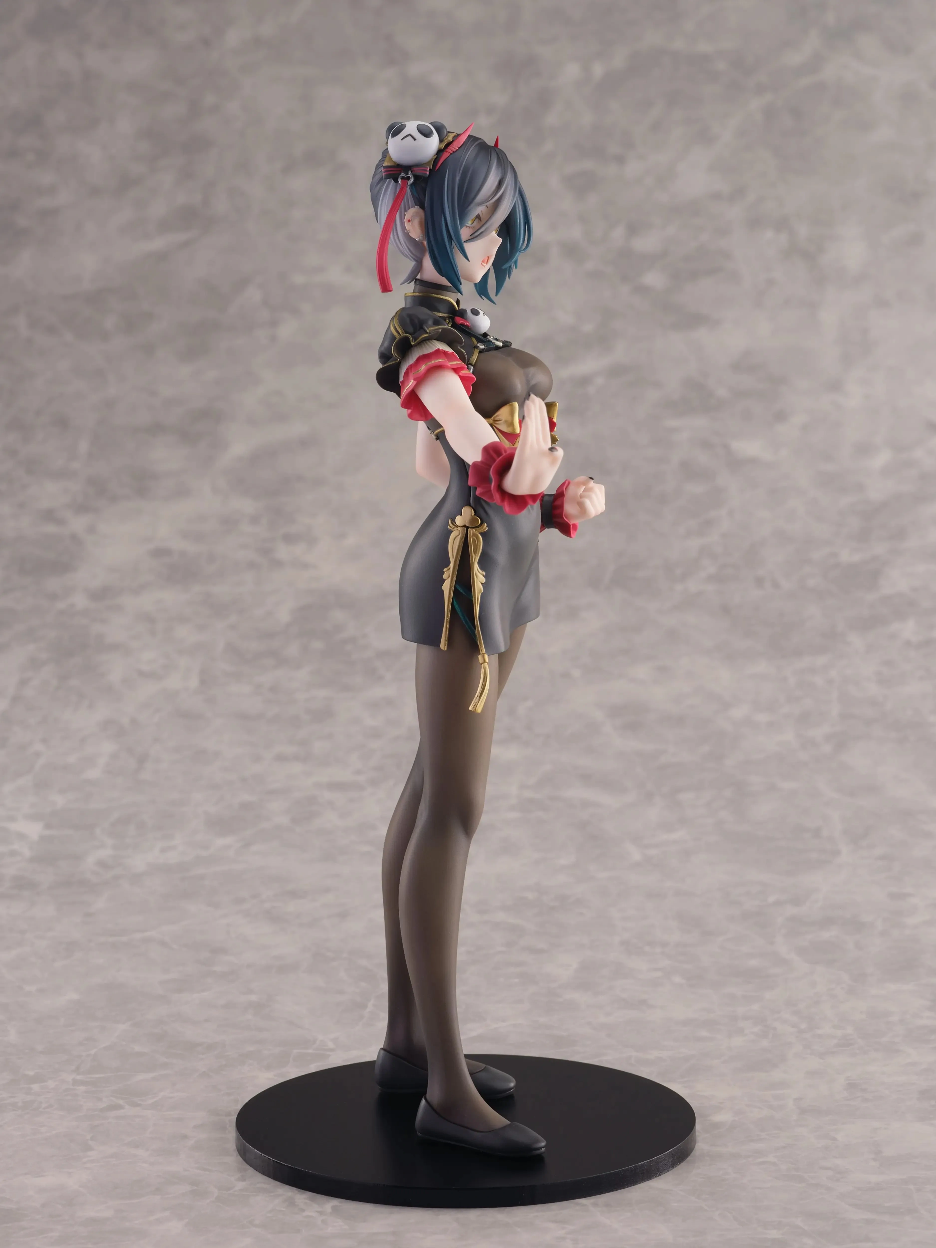 Garage Kit GK hand do resin die.it   Azure Lane