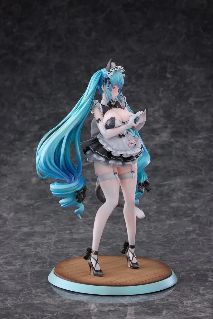 Garage Kit GK hand do resin die.it G693 Pravati