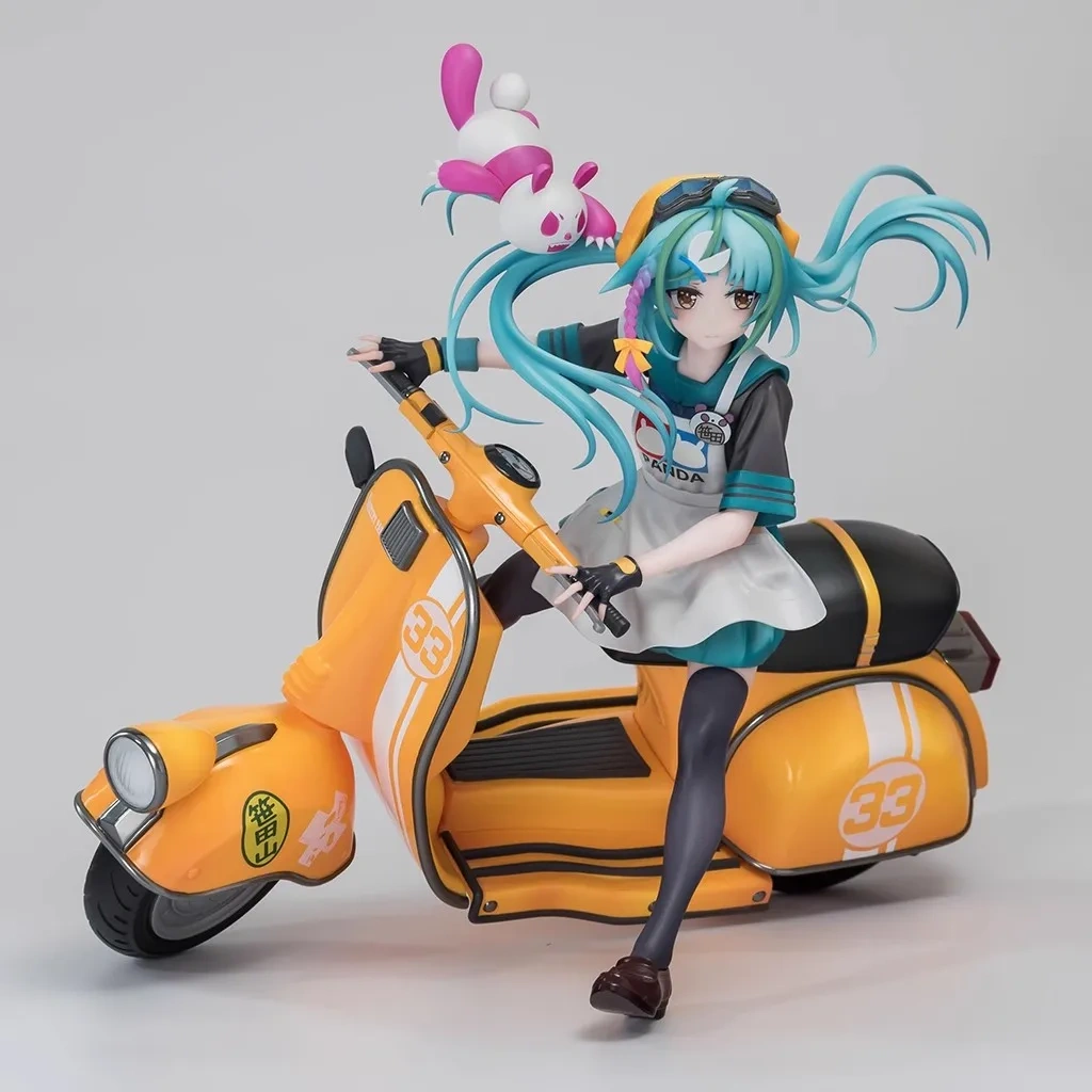 Garage Kit GK hand do resin die.it  motorcycle  Sasada