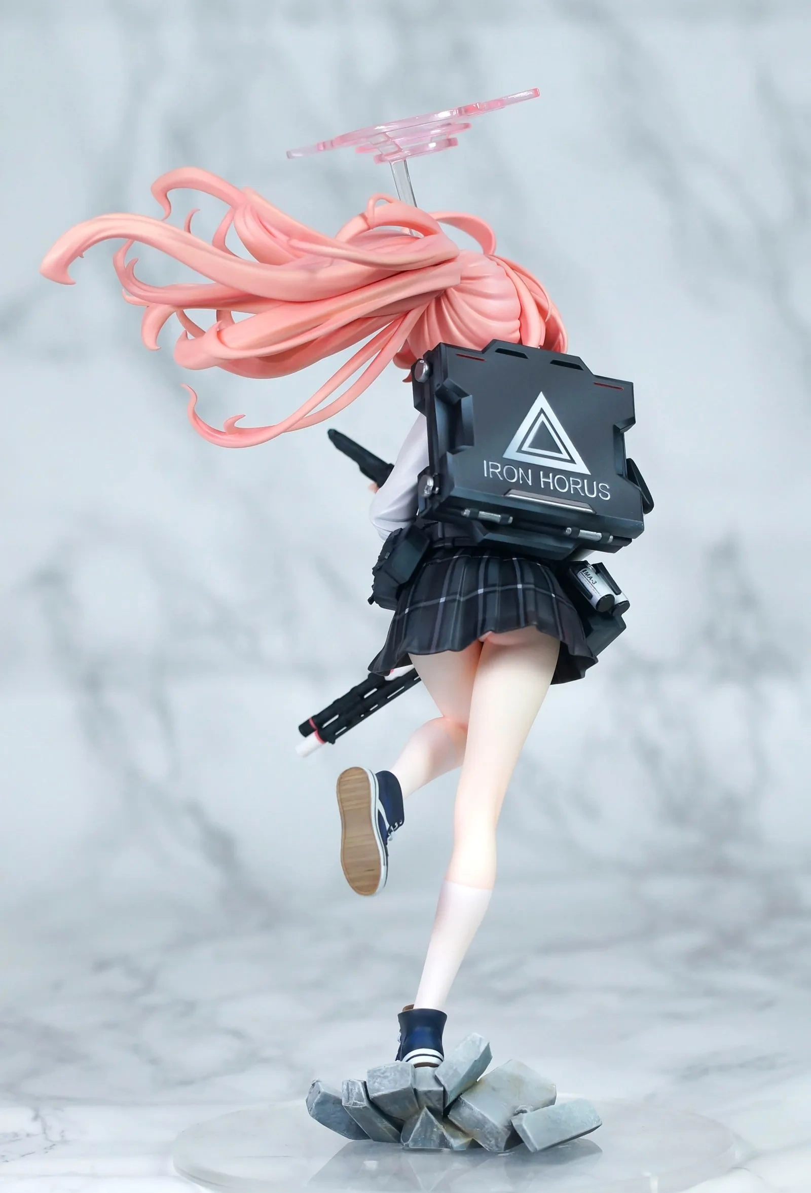 Garage Kit GK hand do resin die.it Hosinuo in Combat Version