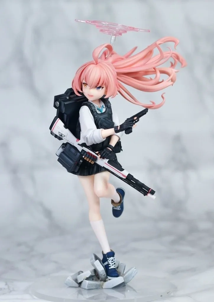 Garage Kit GK hand do resin die.it Hosinuo in Combat Version