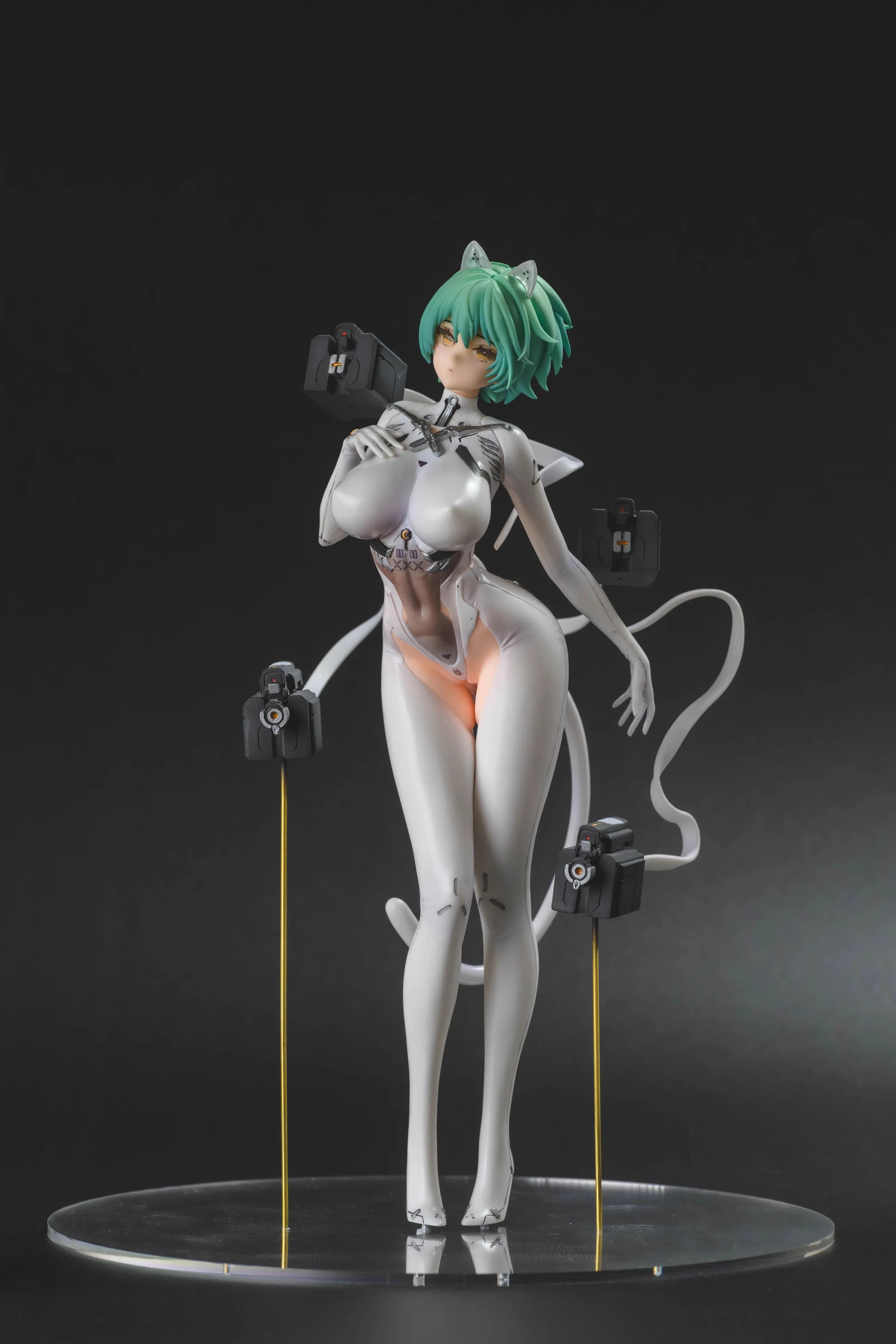 Garage Kit GK hand do resin die.it  Nakhimov