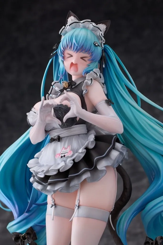 Garage Kit GK hand do resin die.it G693 Pravati