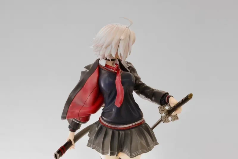 Garage Kit GK hand do resin die.it Joan of Arc Black
