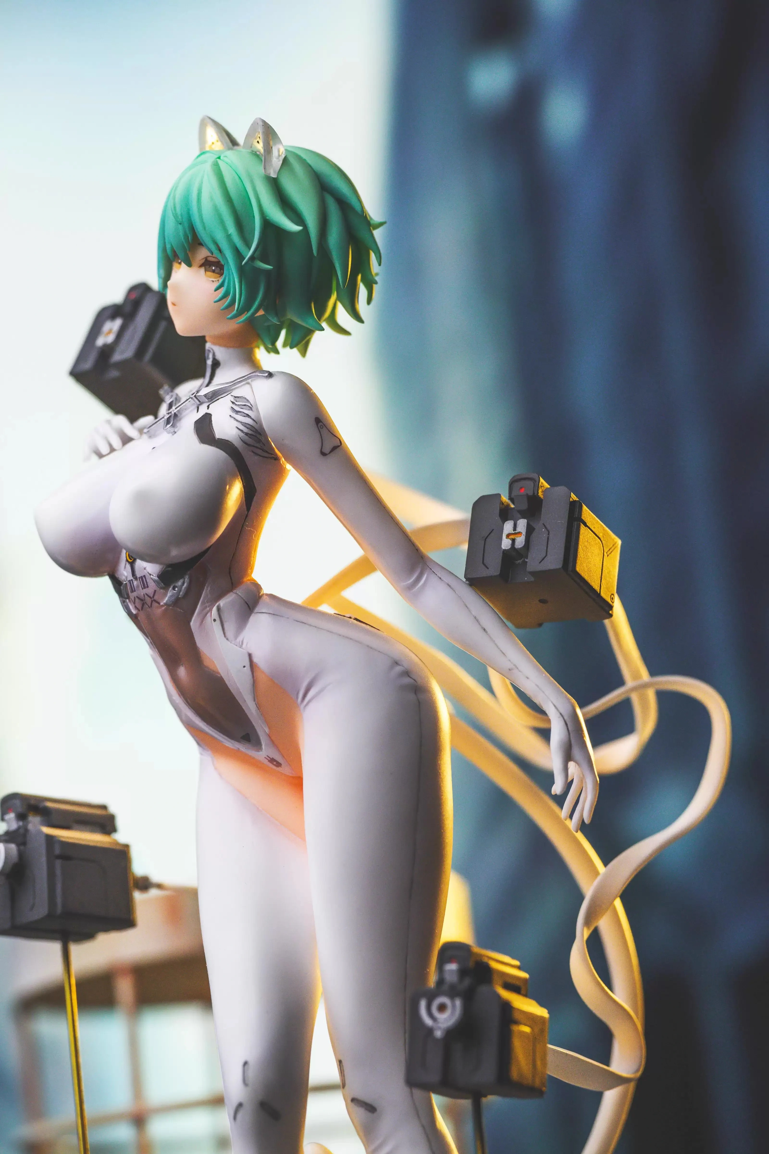 Garage Kit GK hand do resin die.it  Nakhimov