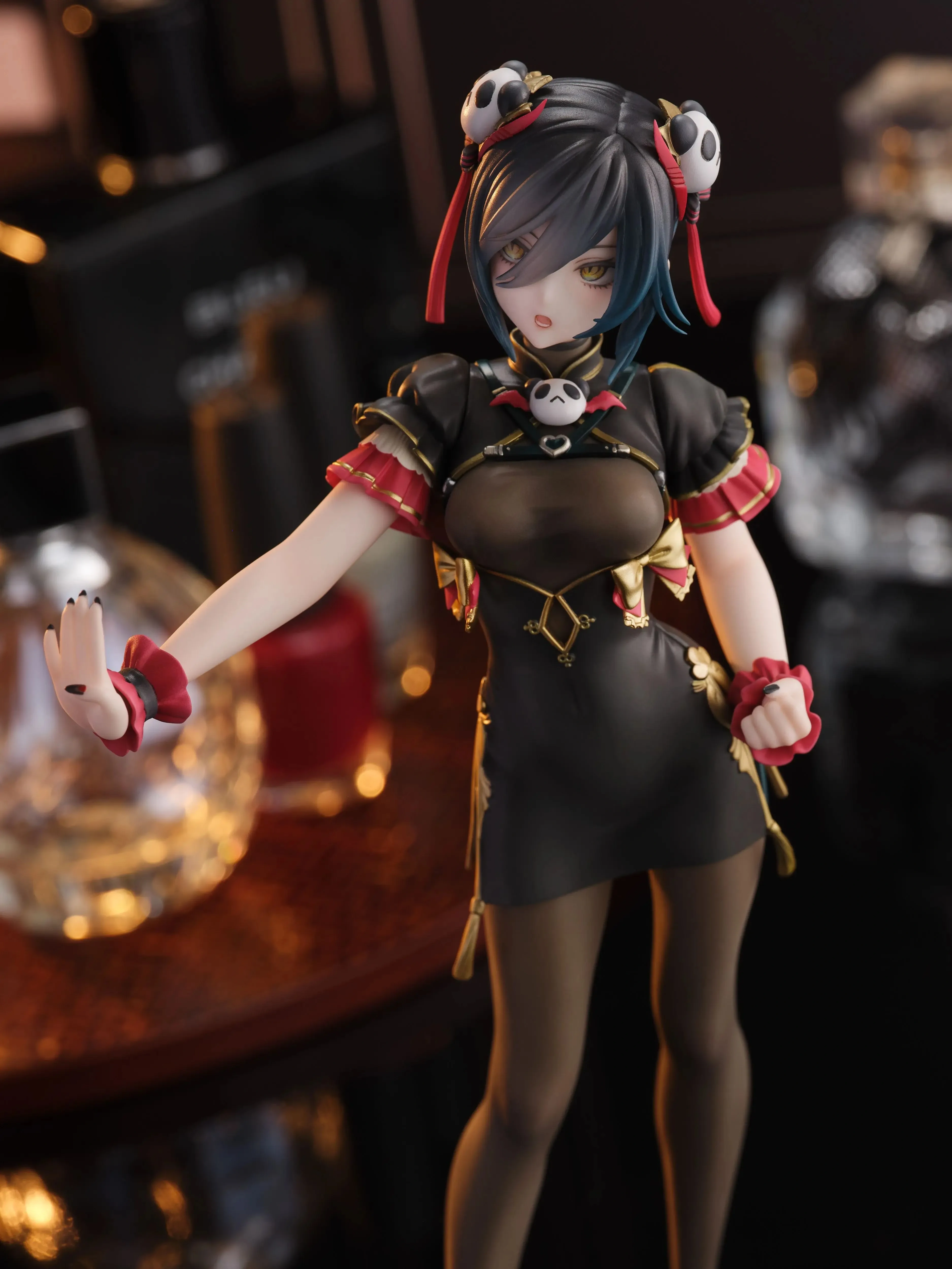 Garage Kit GK hand do resin die.it   Azure Lane