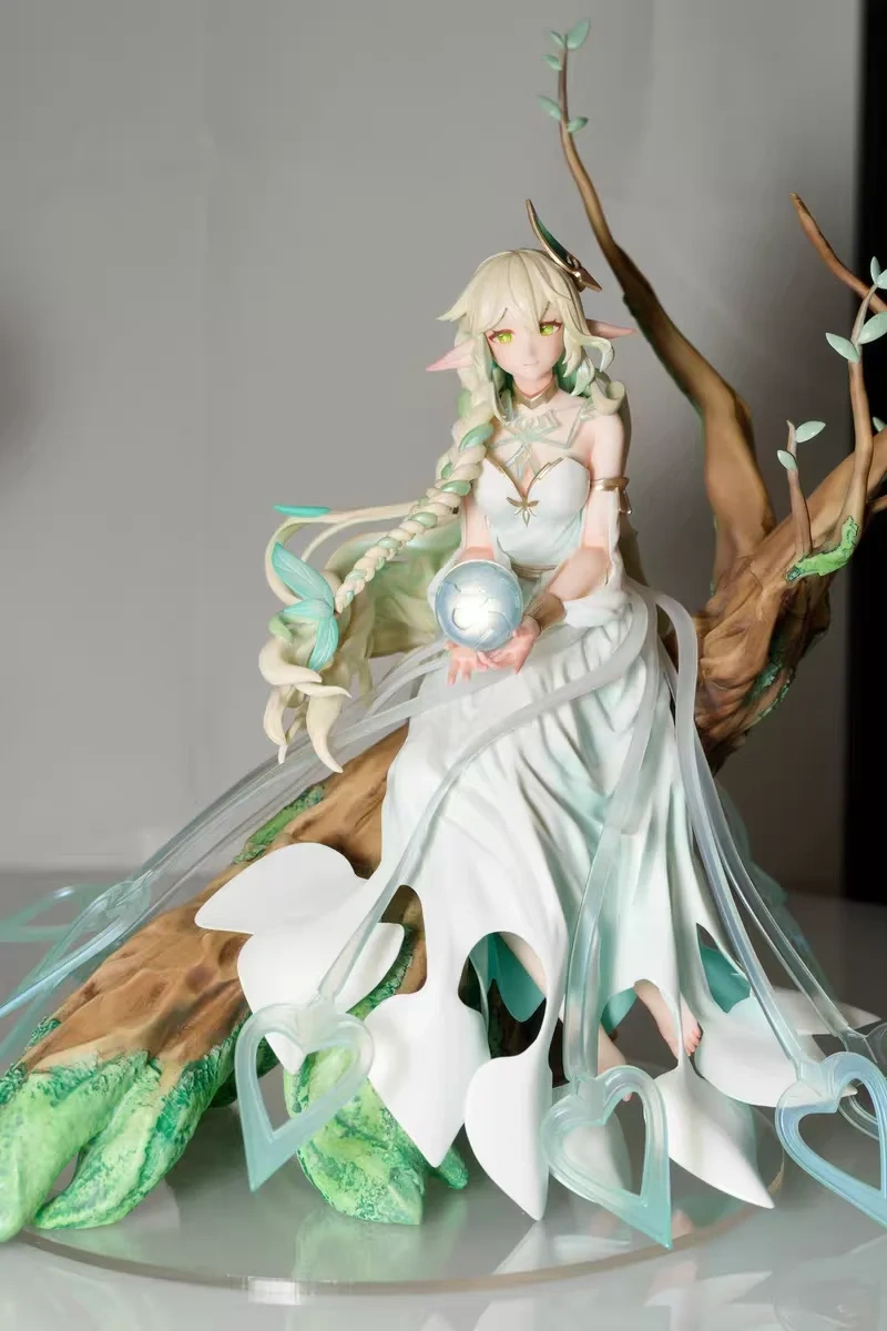 Garage Kit GK hand do resin die.it Great Kindness Tree King