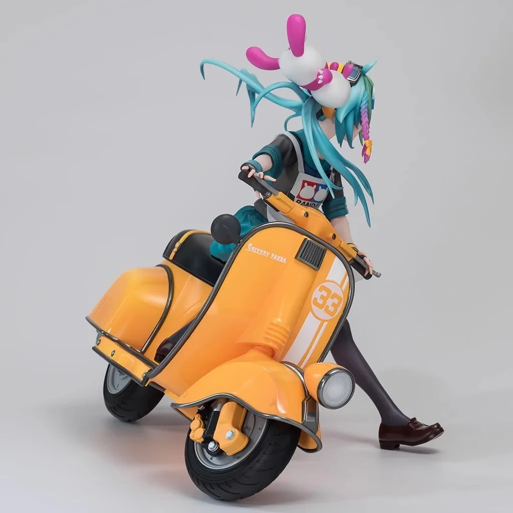Garage Kit GK hand do resin die.it  motorcycle  Sasada