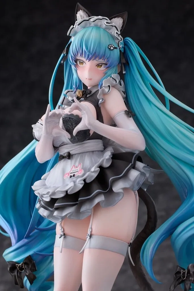 Garage Kit GK hand do resin die.it G693 Pravati