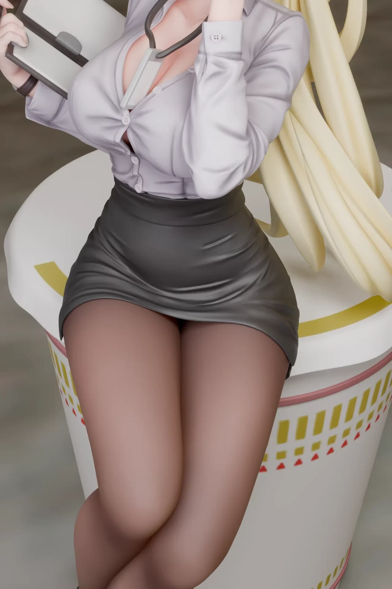 Garage Kit GK hand do resin die.it Beginner's Guide