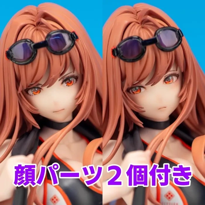 Garage Kit GK hand do resin die.it NIKKE - Rabi, Goddess of victory